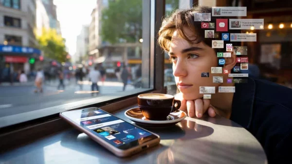 The Hidden Power of Skipping Just One Piece of Information a Day to Protect Your Judgement