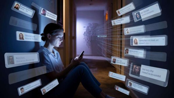 Shocking Expose: The Rise of AI-Powered Digital Harassment Targeting Innocent Victims