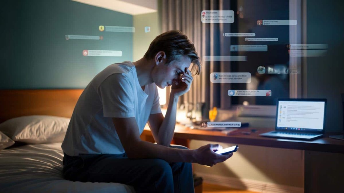 Shocking Revelation: How Digital Abuse Is Silently Destroying Lives Across the Globe
