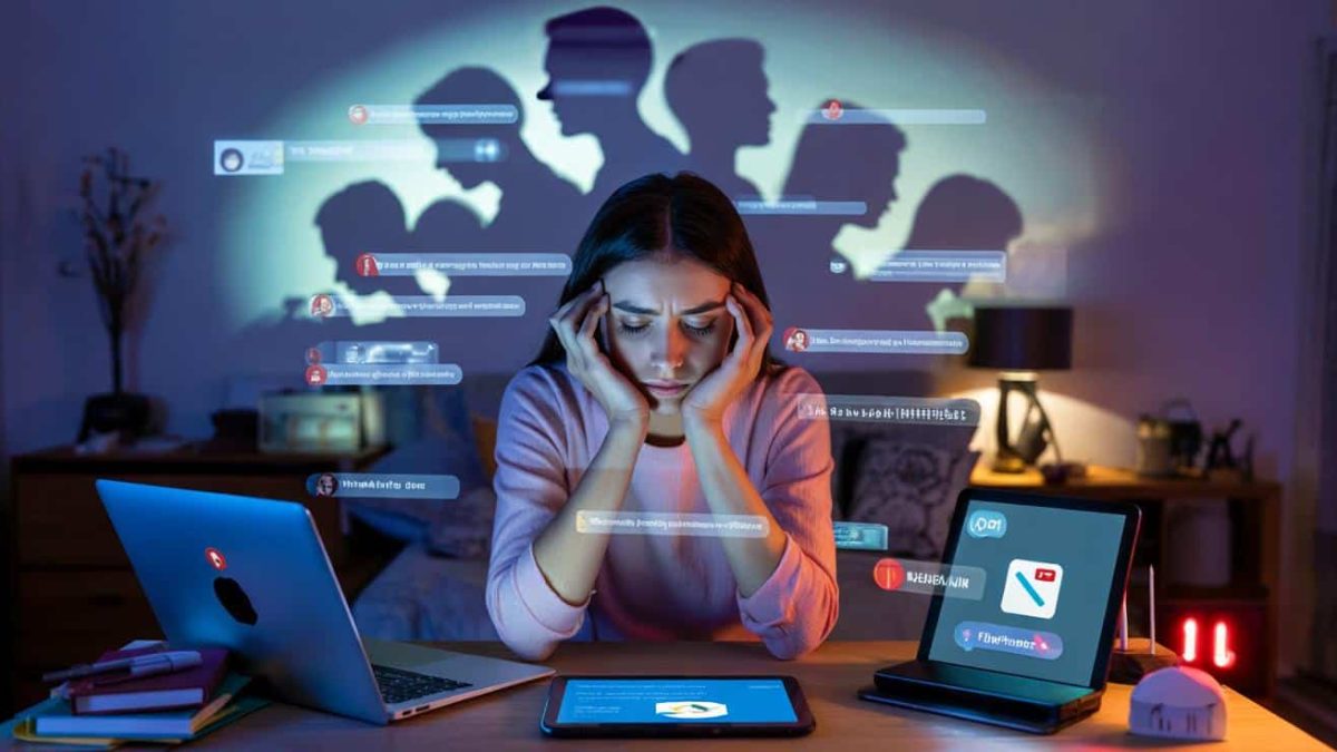 The Dark Side of the Digital World: Unveiling the Shocking Truth About Online Threats