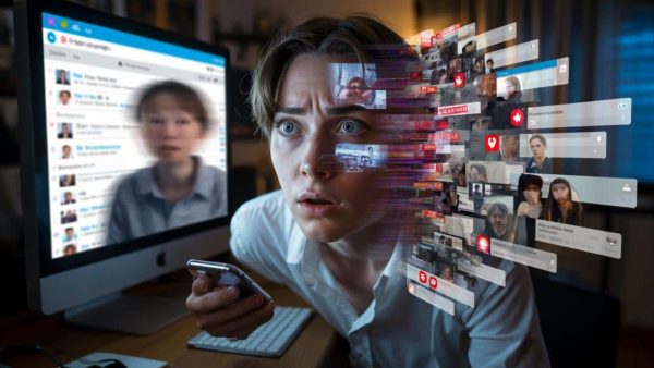 You Won’t Believe the Shocking Truth About Digital Violence Destroying Lives