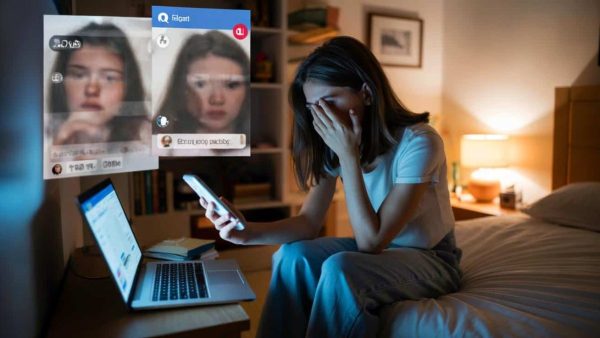 The Shocking Truth About “Sextortion”: How Predators Destroy Lives With Intimate Content