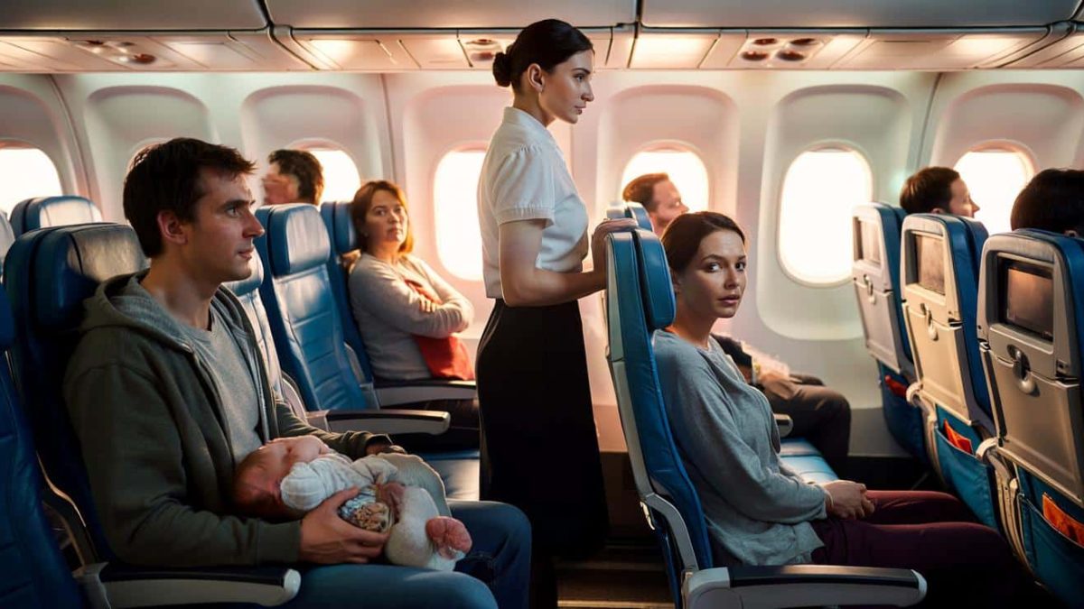 Discord in the skies as budget airline charges passengers to sit together sparking fury over whether flying cheap has finally gone too far