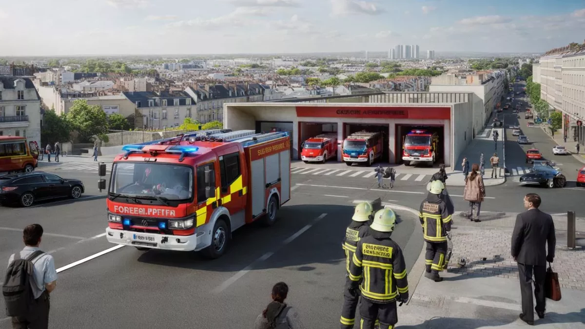 Uncover the Hidden Gem of Nanterre: Caserne Rathelot’s Untold Story