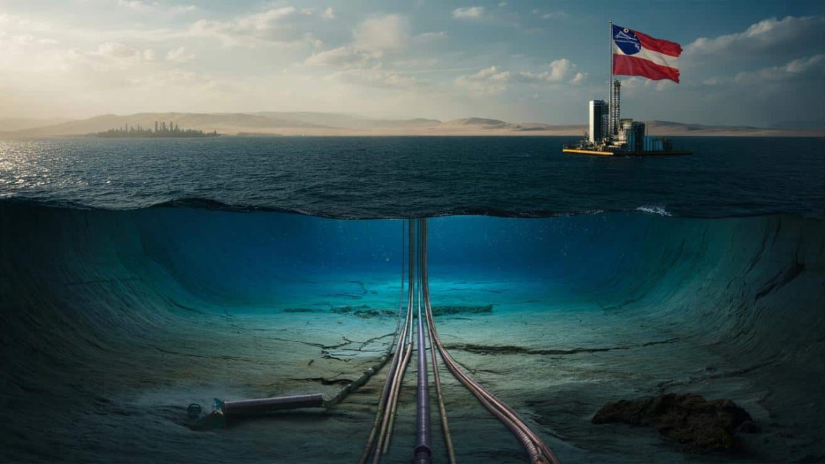 Shocking Discovery: Vast Underground Ocean with Trillion-Dollar Potential Sparks Global Power Struggle