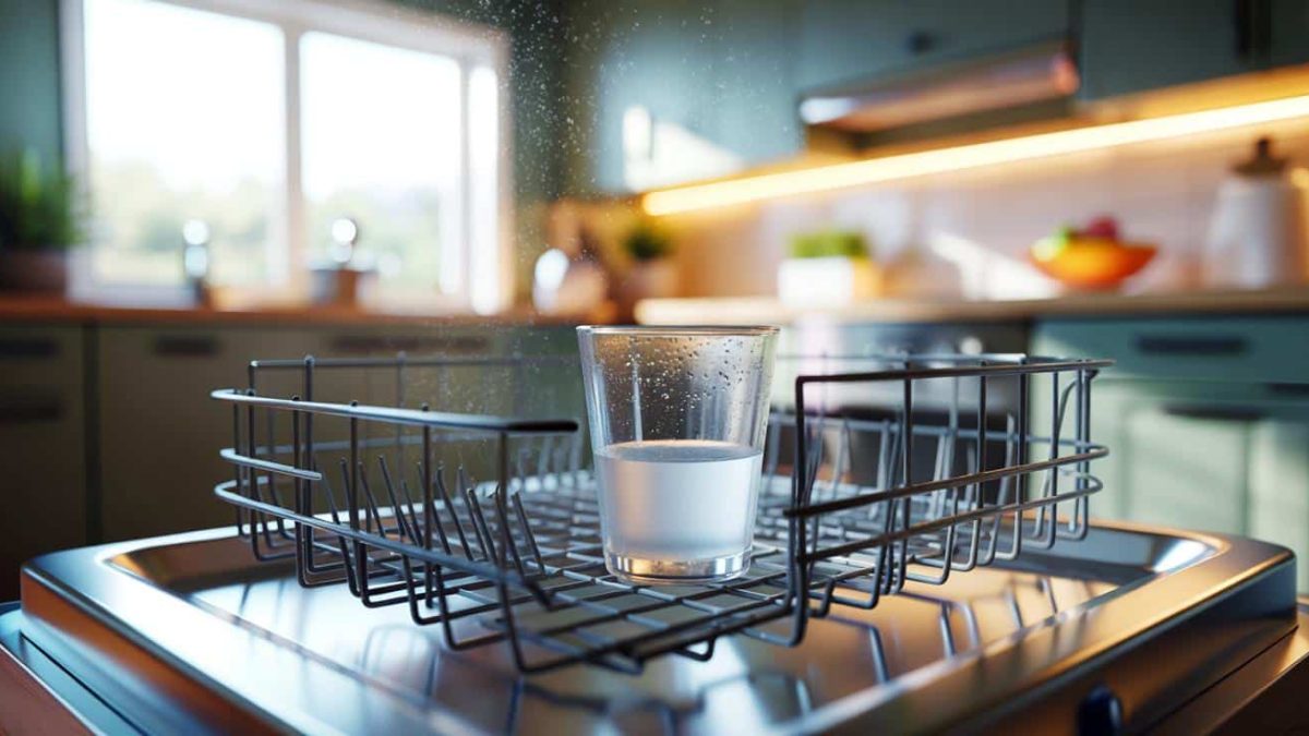 Dishwasher: place this simple object in the machine to cut your electricity bill starting today