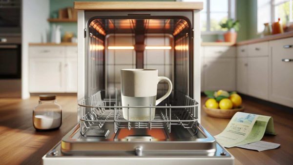 Dishwasher: put this simple item in the machine to cut your electricity bill starting today