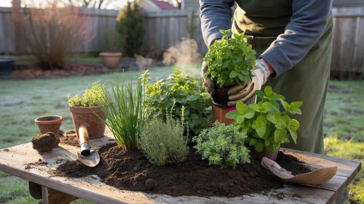 Shocking Secrets: The 7 Aromatic Plants You Need to Grow Right Now for Years of Bliss