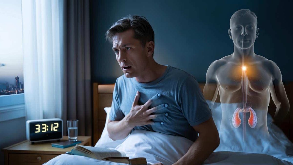 The Shocking Hormone That’s Disrupting Your Sleep (You Won’t Believe This!)
