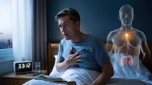The Shocking Hormone That’s Disrupting Your Sleep (You Won’t Believe This!)