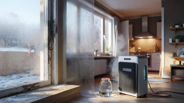 Do you often have moisture on your windows? Here is the most effective solution to eliminate it and protect your health