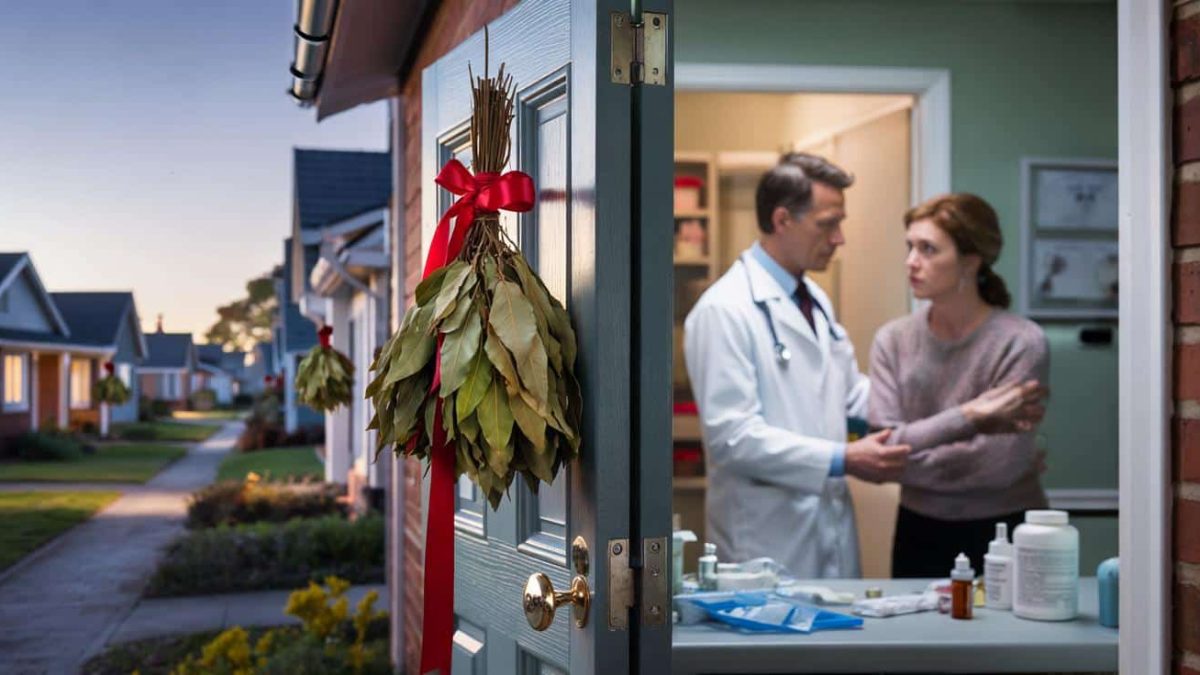 The Secret Reason Doctors Can’t Stand Seeing Bay Leaves on Front Doors