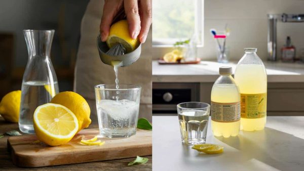 The Shocking Truth About Bottled Lemon Juice You Need to Know Now
