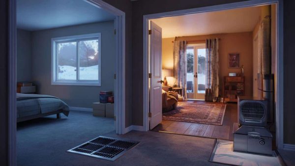 Does Closing Vents in Low-Traffic Rooms Keep Your House Warmer in Winter? What HVAC Pros Say debunked myth