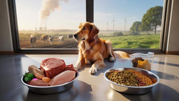 The Shocking Truth About Your Dog’s Carbon Paw-Print
