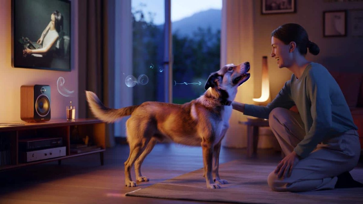 The Surprising Connection Between Dogs, Music, and an Ancient Evolutionary Mystery