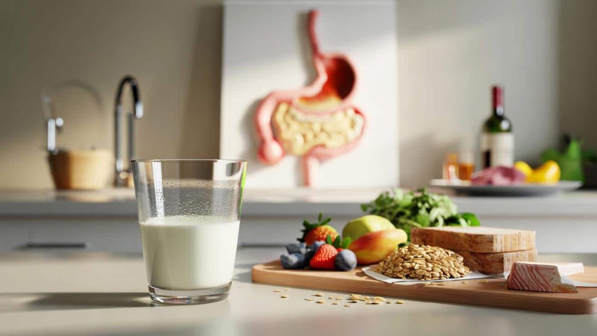 The Surprising Milk Secret That Could Slash Your Bowel Cancer Risk
