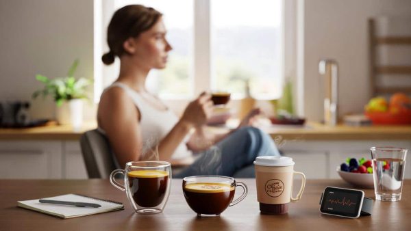 Drinking two to three cups of coffee a day may boost mental health, new study suggests