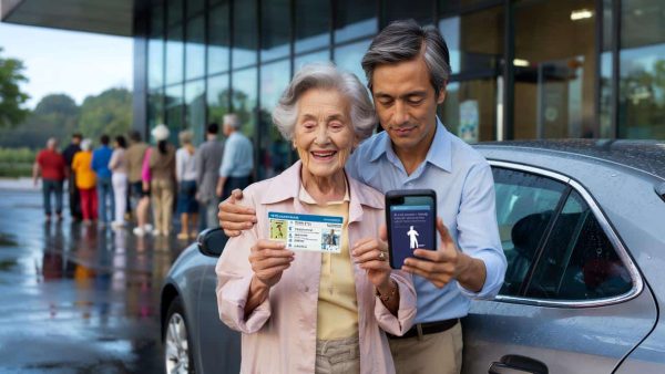 Surprising Twist for Elderly Drivers: New License Rules Deliver Unexpected Benefits