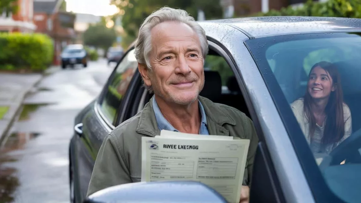Older Drivers Rejoice: New Licenses Offer Surprising Perks