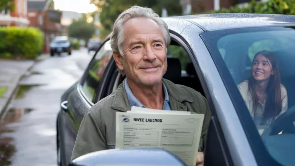 Older Drivers Rejoice: New Licenses Offer Surprising Perks