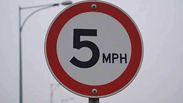 Drivers warned as final days approach until new 5 mph speed limit law goes into effect