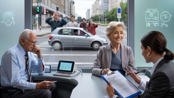 Seniors Revolt Over Proposed Driving License Changes: What You Need to Know