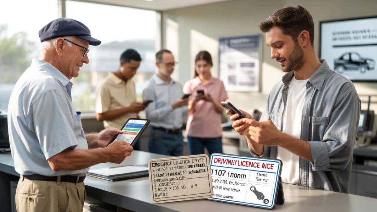 Unlock the Future: Seniors Rejoice as New Driving License Transforms Mobility