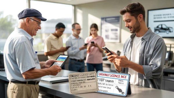 Unlock the Future: Seniors Rejoice as New Driving License Transforms Mobility