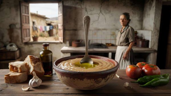 During The Spanish Post‑war It Was An Almost Daily Meal: Today Not Even Grandmothers Remember The Recipe