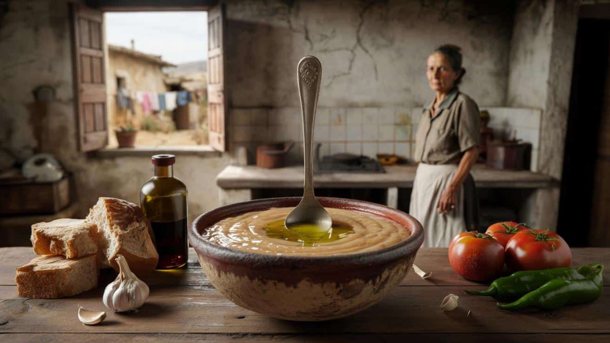 During The Spanish Post‑war It Was An Almost Daily Meal: Today Not Even Grandmothers Remember The Recipe