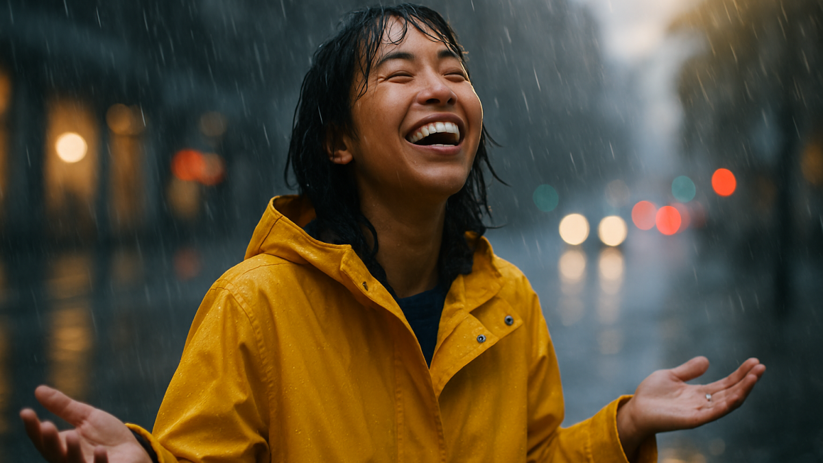 If you always stay positive even when life gets tough, psychology says you have these 8 admirable characteristics