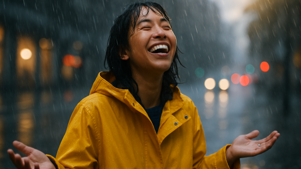 If you always stay positive even when life gets tough, psychology says you have these 8 admirable characteristics