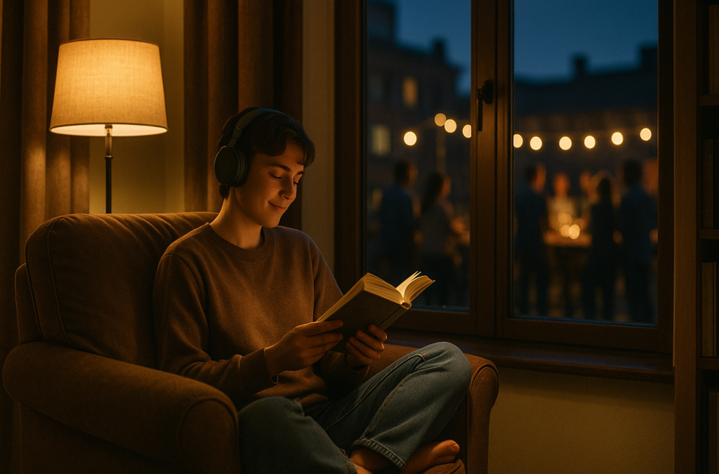 7 things that introverts find enjoyable that extroverts don’t, according to psychology