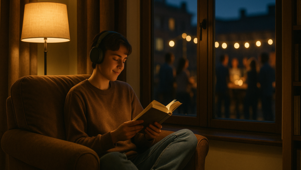 7 things that introverts find enjoyable that extroverts don’t, according to psychology