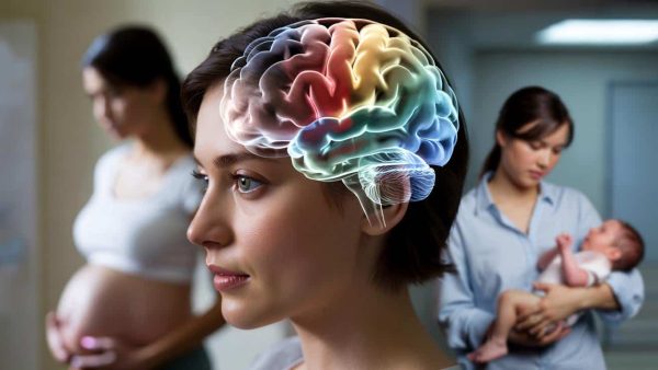 Each new pregnancy may reshape a woman’s brain in a different way