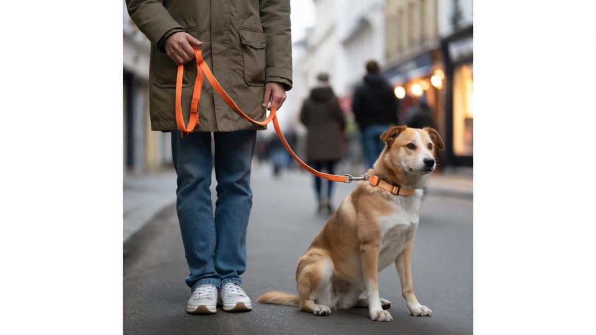 Unleash the Savings: This Genius Collar with Built-In Lead is Only €1.39 at Gifi!