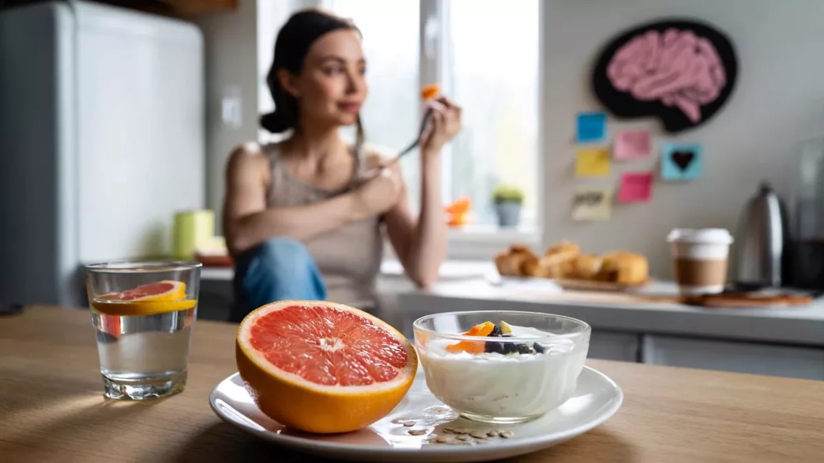 The Morning Miracle Fruit That Destroys Cholesterol and Doubles Weight Loss!