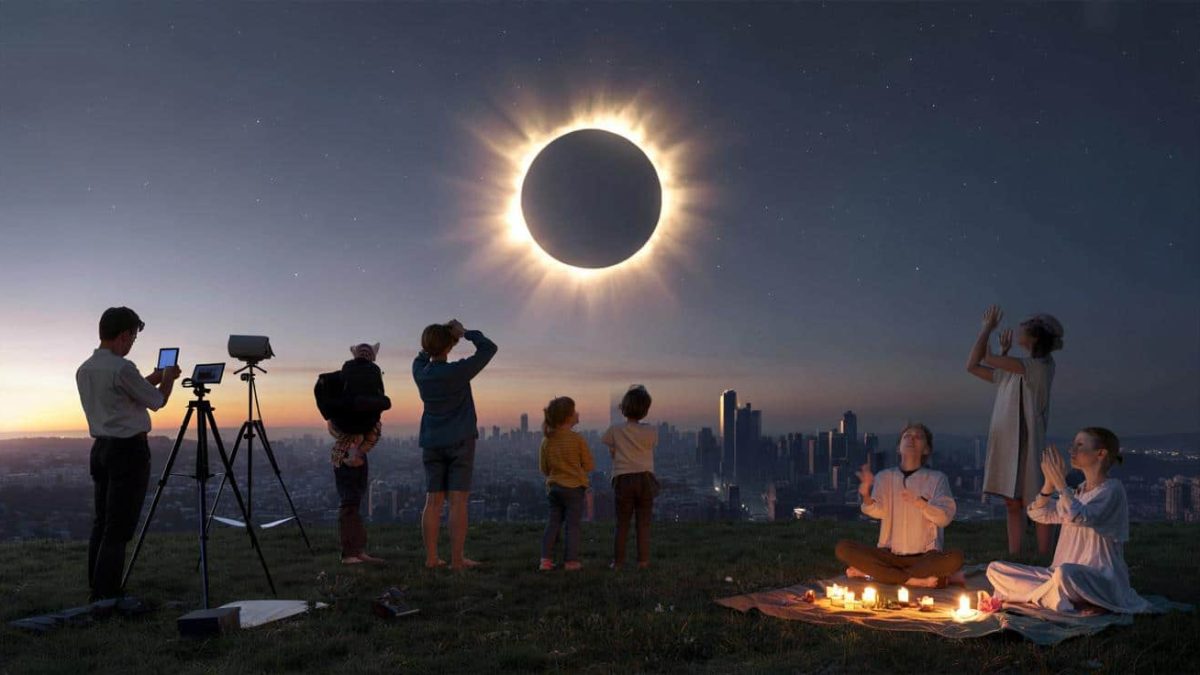 The Shocking Truth About the Eclipse That’s Dividing the World