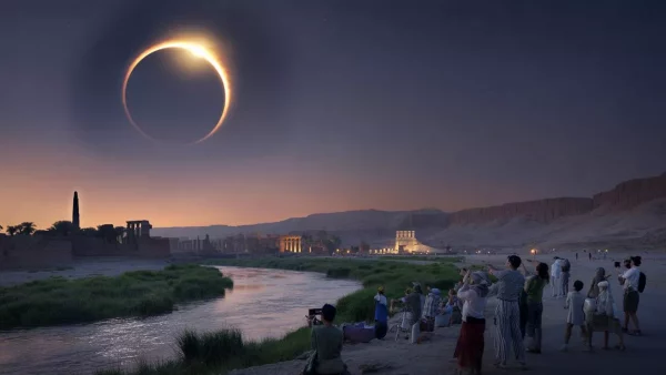 Shocking Eclipse Secrets Revealed: 6 Thrilling Minutes of Darkness You Won’t Want to Miss