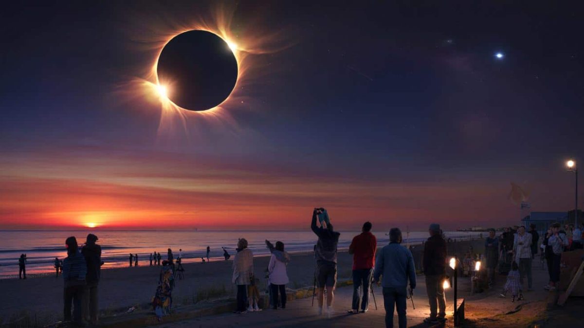 Prepare to Be Mesmerized: The Eclipse of the Century is Coming and It Will Blow Your Mind