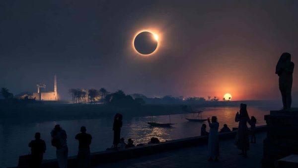 Eclipse of the century: the exact date, six minutes of total darkness and the best places to witness the rare phenomenon