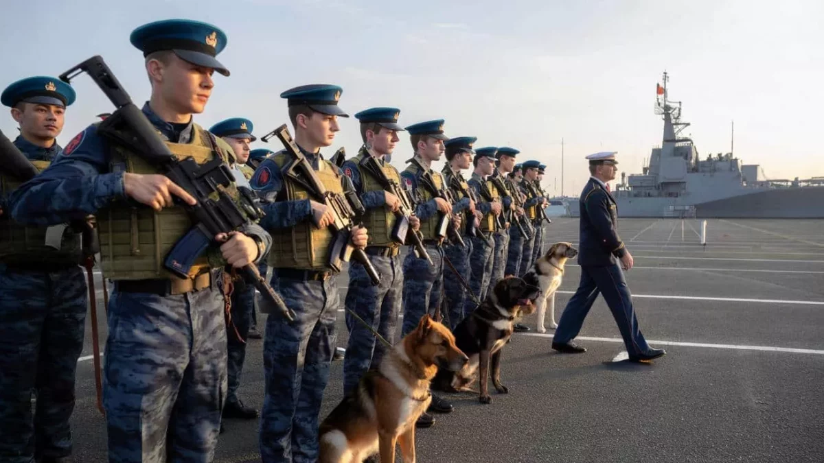 Shocking Secrets of the Elite French Naval Academy That Nobody Told You About