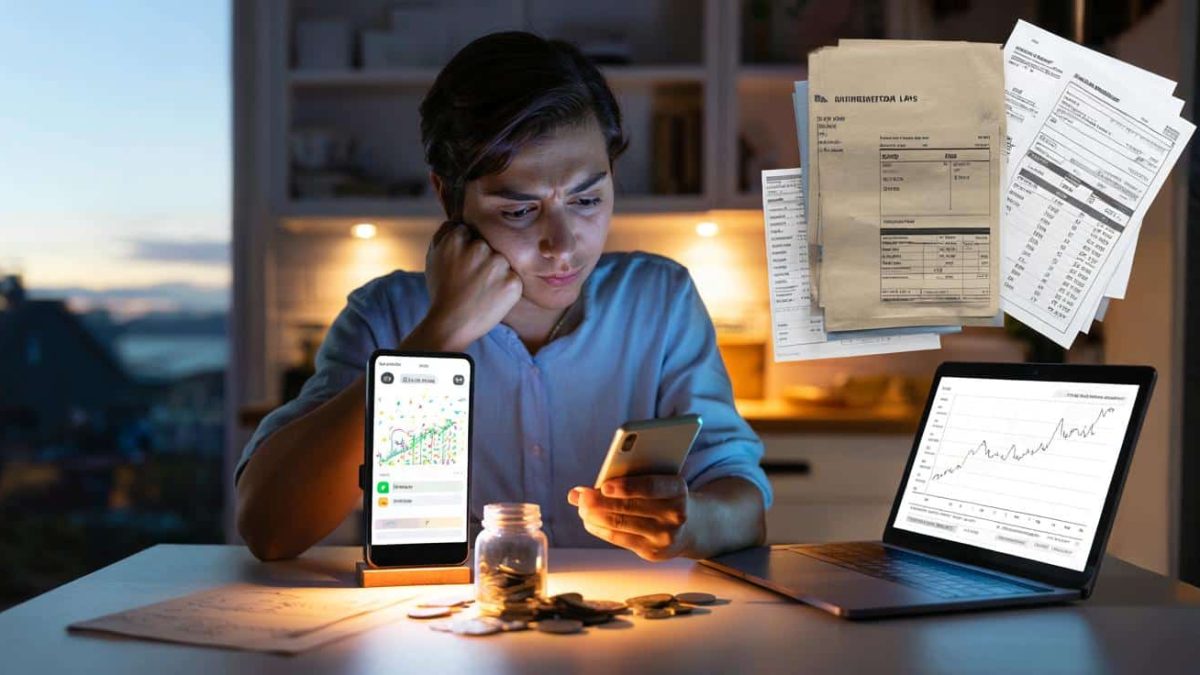 The Shocking Truth About Micro-Investing Apps That Could Destroy Your Savings