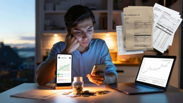 The Shocking Truth About Micro-Investing Apps That Could Destroy Your Savings