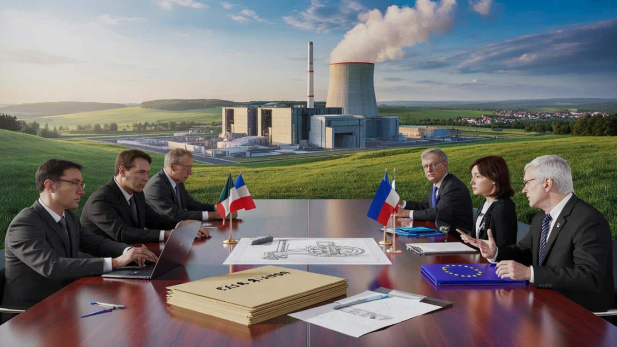 EDF Has Not Yet Lost The “Contract Of The Century” Worth €16.4 Billion If The European Commission Overturns Its Rival’s Selection In The Czech Republic