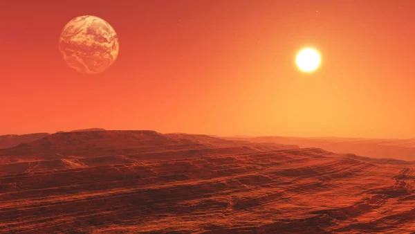 The Shocking Truth About Time On Mars That NASA Doesn’t Want You to Know
