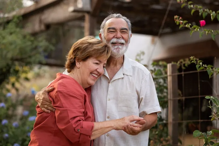 Psychology says the happiest people after 70 aren’t the ones who found purpose — they’re the ones who stopped demanding that every day justify itself, and that permission to exist without producing, achieving, or proving was the thing their happiness was waiting behind the entire time