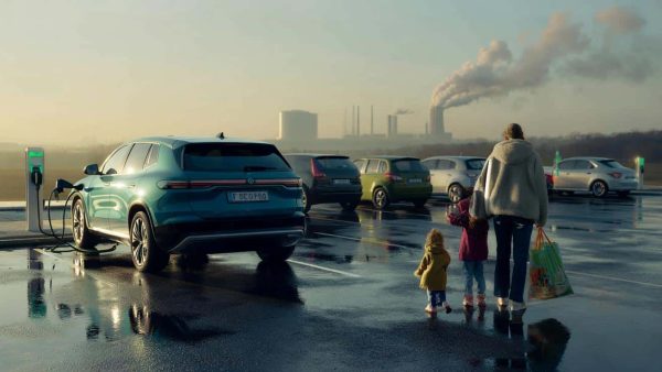 Electric cars cause more pollution than diesel according to a new controversial report