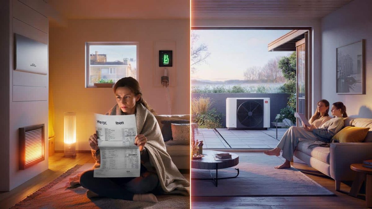 Shocking Secrets About Electric Radiators and Heat Pumps That Could Save You Thousands on Heating Bills